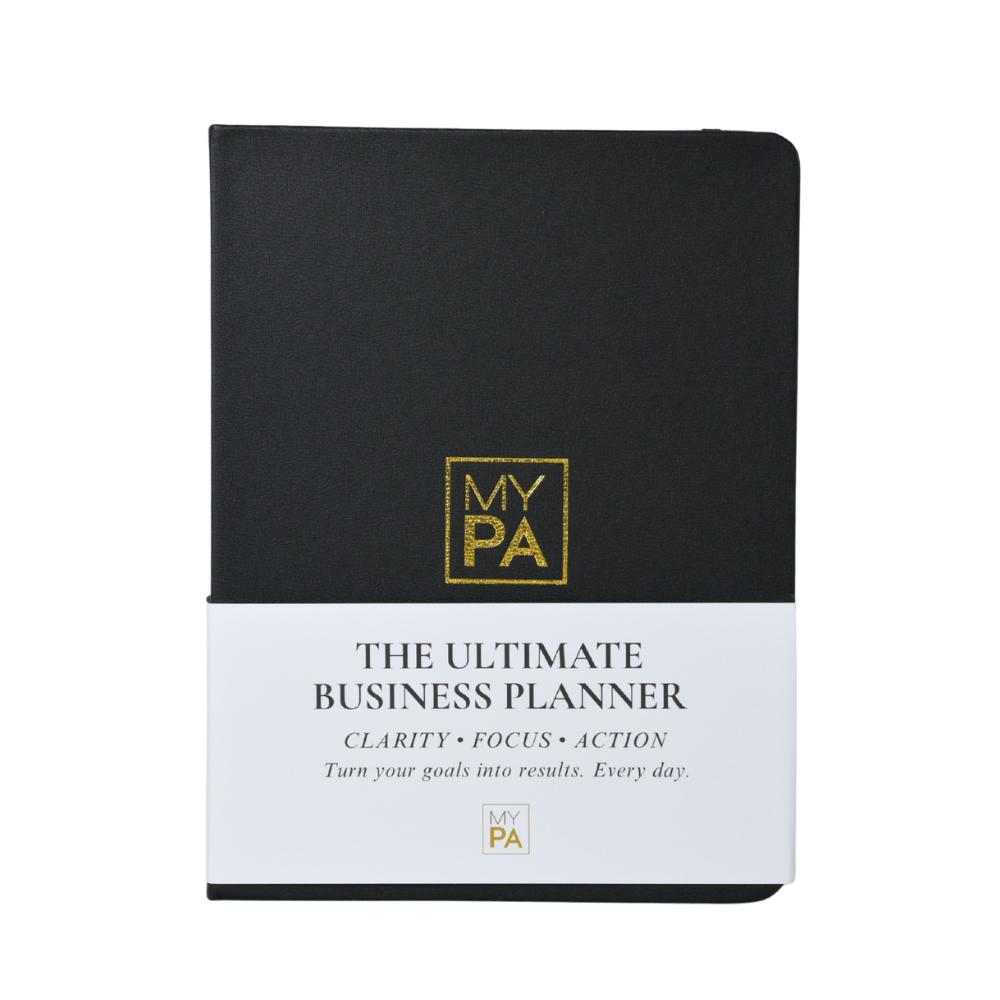 MY PA Planner | Best Business Planner for Entrepreneurs 2026 | MY